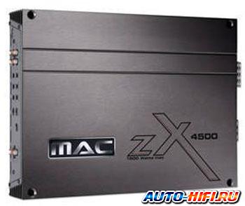 4-канальный усилитель Mac Audio MAC ZX 4500